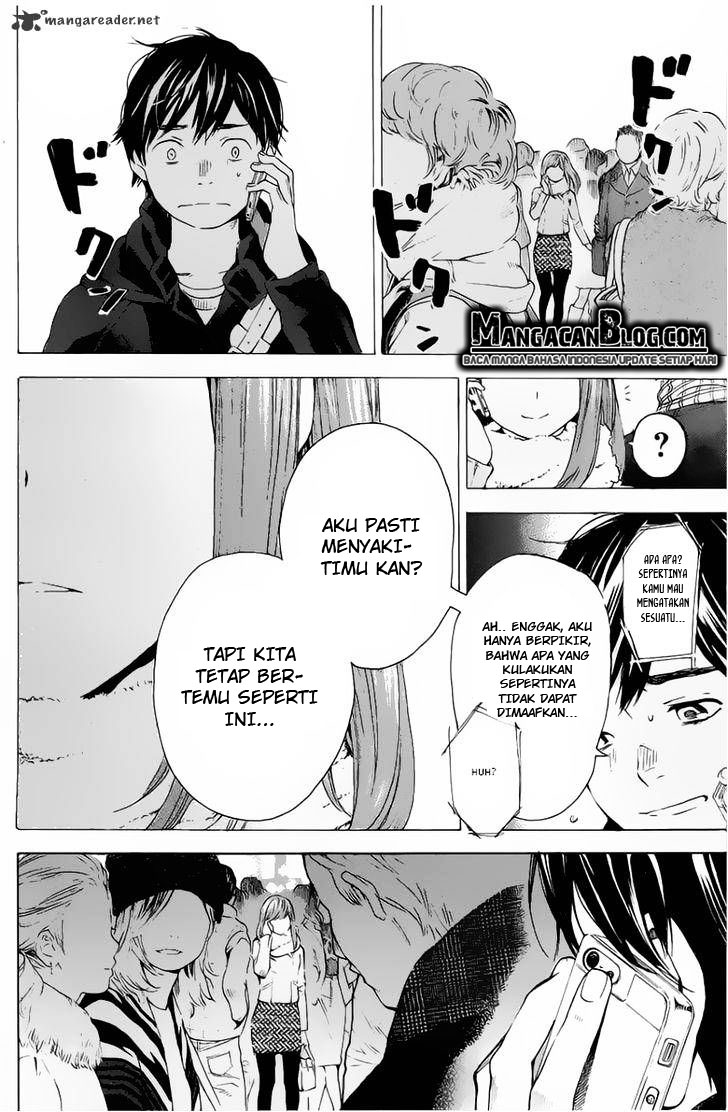 Soredemo Boku wa Kimi ga Suki Chapter 004 Gambar 8